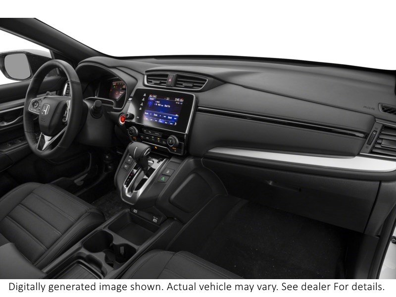 2020 Honda CR-V Sport AWD Interior Shot 1