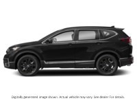 2021 Honda CR-V Black Edition AWD Exterior Shot 6