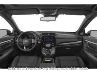 2021 Honda CR-V Black Edition AWD Interior Shot 6