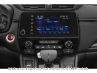 2021 Honda CR-V Black Edition AWD Interior Shot 2