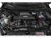 2021 Honda CR-V Black Edition AWD Exterior Shot 3
