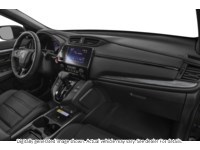 2021 Honda CR-V Black Edition AWD Interior Shot 1