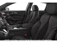 2023 Acura TLX A-Spec SH-AWD Sedan Interior Shot 4