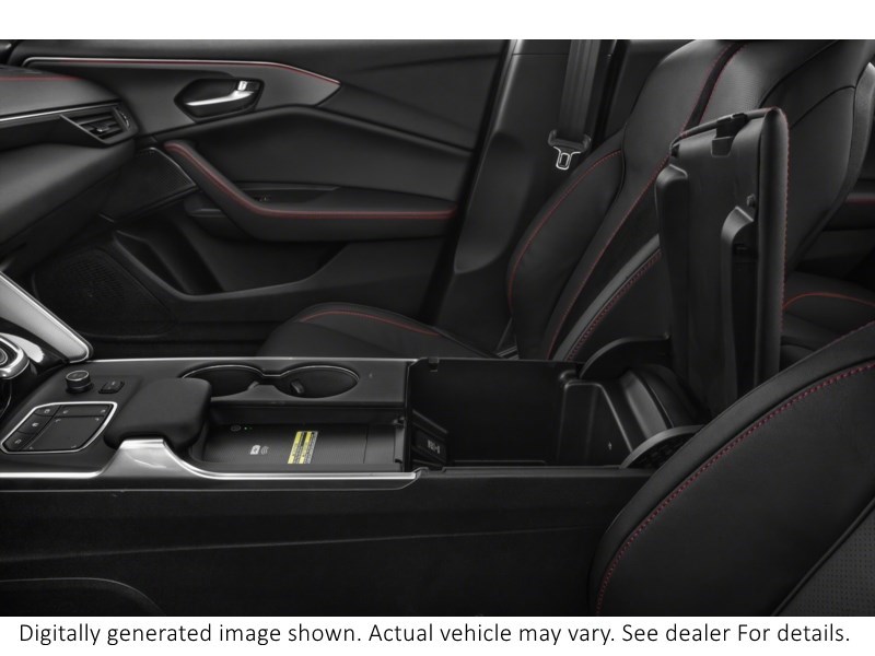 2023 Acura TLX A-Spec SH-AWD Sedan Interior Shot 7