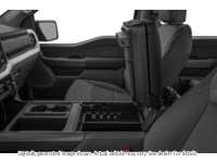 2023 Ford F-150 XL 4WD SuperCrew 5.5' Box Interior Shot 7