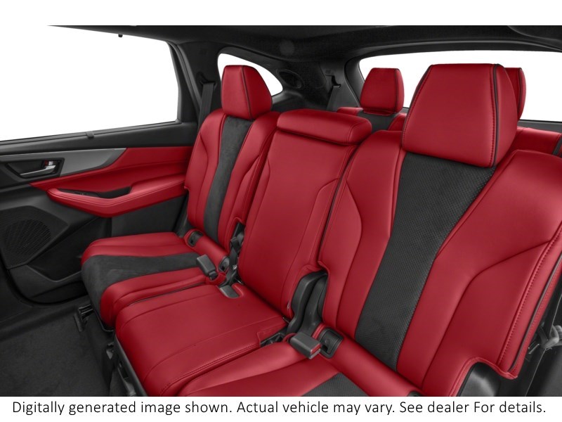 2023 Acura MDX A-Spec SH-AWD Interior Shot 5