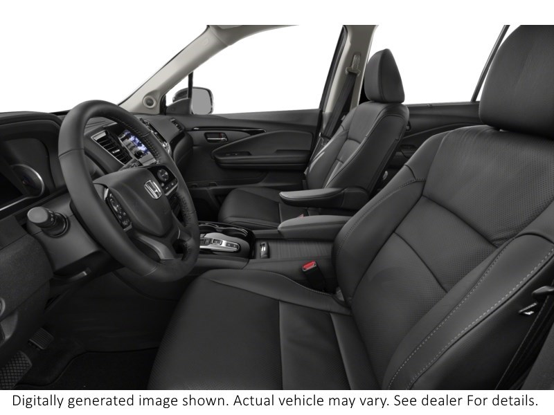 2022 Honda Pilot Touring 7-Passenger AWD Interior Shot 4