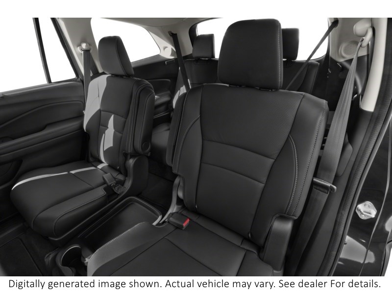 2022 Honda Pilot Touring 7-Passenger AWD Interior Shot 5