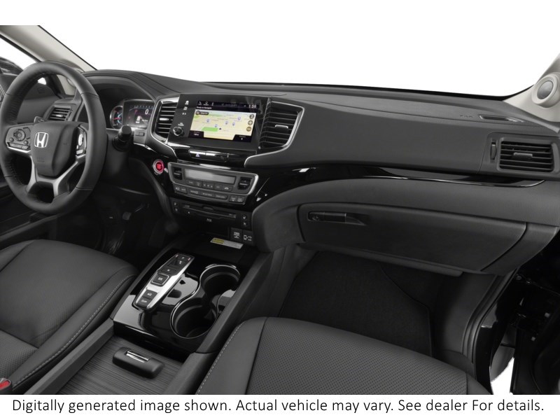 2022 Honda Pilot Touring 7-Passenger AWD Interior Shot 1