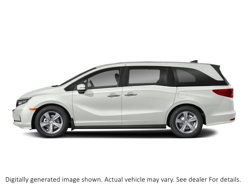 2022 Honda Odyssey EX-RES Auto Exterior Shot 6