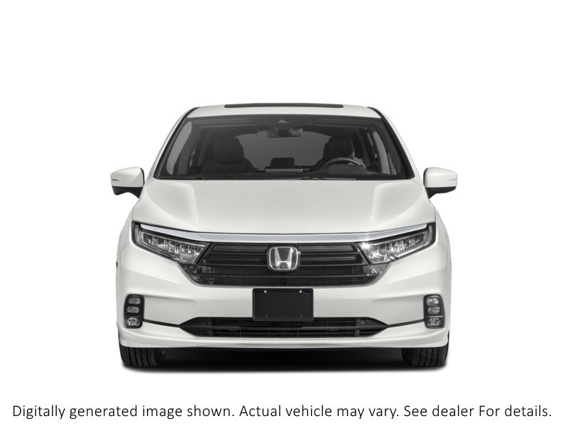 2022 Honda Odyssey EX-RES Auto Exterior Shot 5