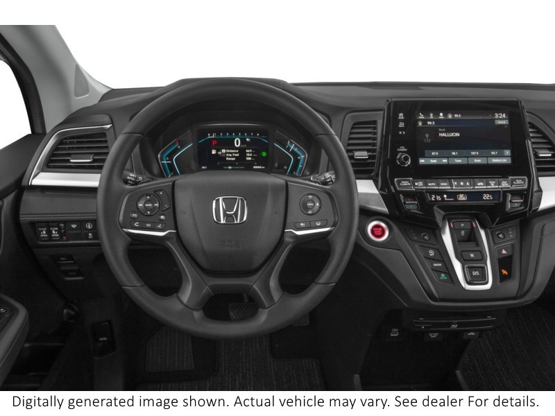 2022 Honda Odyssey EX-RES Auto Interior Shot 3