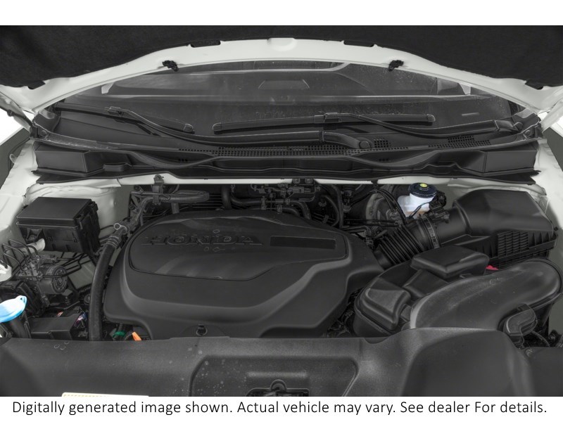 2022 Honda Odyssey EX-RES Auto Exterior Shot 3