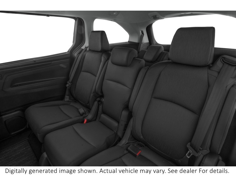 2022 Honda Odyssey EX-RES Auto Interior Shot 5