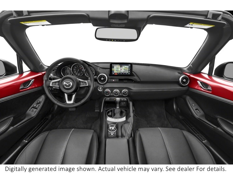2023 Mazda MX-5 GT Manual Interior Shot 5