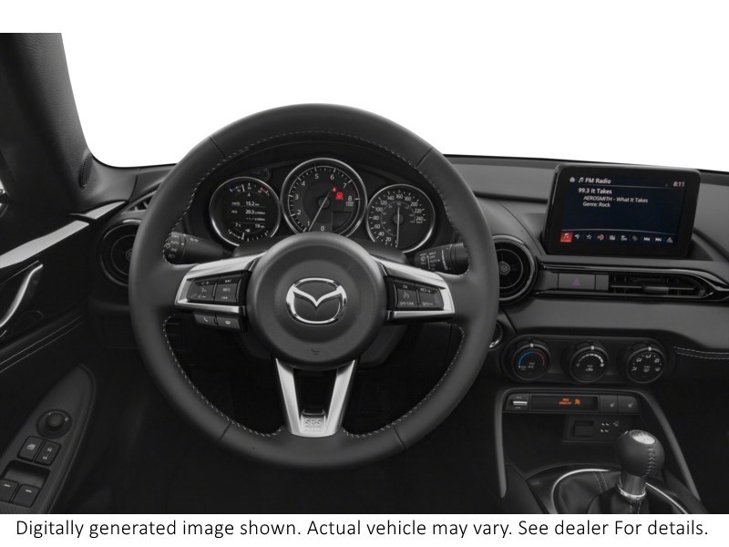2023 Mazda MX-5 RF GS-P Manual Interior Shot 3