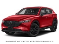 2023 Mazda CX-5 Sport Design w/Turbo AWD Exterior Shot 1
