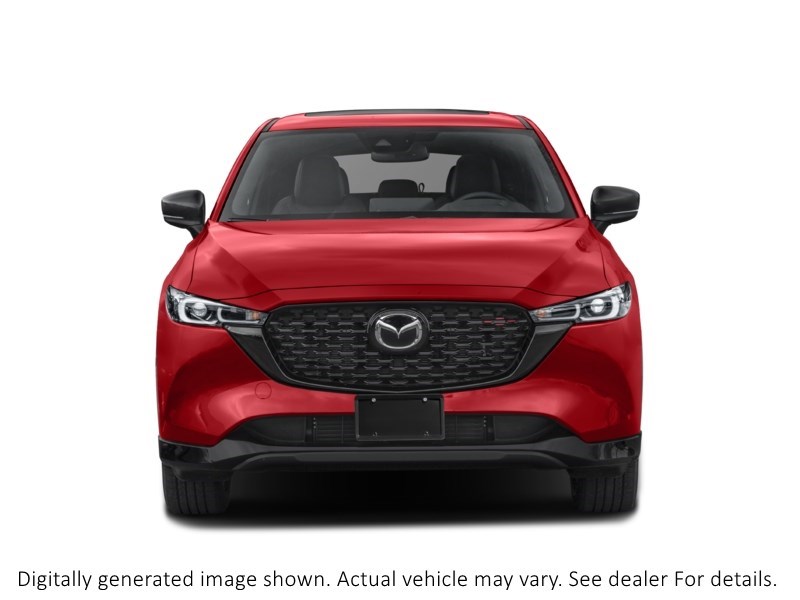 2023 Mazda CX-5 Sport Design w/Turbo AWD Exterior Shot 5