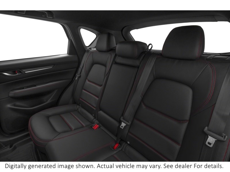 2023 Mazda CX-5 Sport Design w/Turbo AWD Interior Shot 5