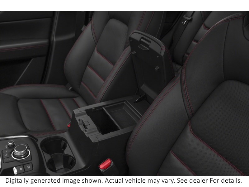 2023 Mazda CX-5 Sport Design w/Turbo AWD Interior Shot 7