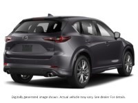 2023 Mazda CX-5 Signature AWD Exterior Shot 2