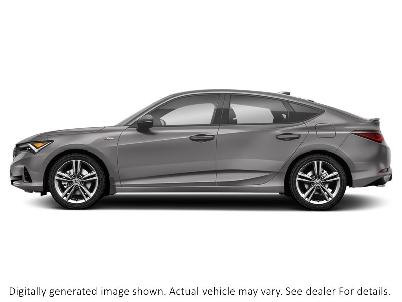 2025 Acura Integra Elite A-Spec CVT Exterior Shot 3
