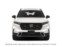2025 Honda CR-V Hybrid Touring AWD Exterior Shot 5