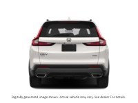 2025 Honda CR-V Hybrid Touring AWD Exterior Shot 7
