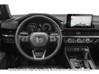 2025 Honda CR-V Hybrid Touring AWD Interior Shot 3