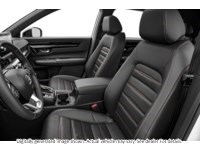 2025 Honda CR-V Hybrid Touring AWD Interior Shot 4