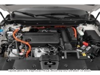 2025 Honda CR-V Hybrid Touring AWD Exterior Shot 3