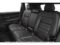 2025 Honda CR-V Hybrid Touring AWD Interior Shot 5