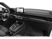 2025 Honda CR-V Hybrid Touring AWD Interior Shot 1