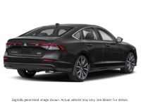 2025 Honda Accord Hybrid Touring eCVT Exterior Shot 2