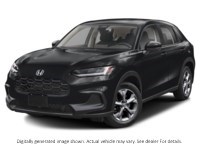 2025 HONDA HR-V LX AWD CVT Exterior Shot 1