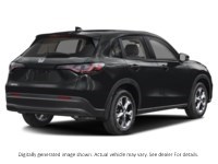 2025 HONDA HR-V LX AWD CVT Exterior Shot 2