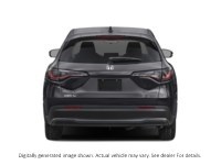 2025 HONDA HR-V LX AWD CVT Exterior Shot 7