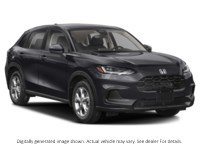 2025 HONDA HR-V LX AWD CVT Exterior Shot 8