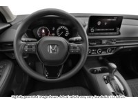 2025 HONDA HR-V LX AWD CVT Interior Shot 3