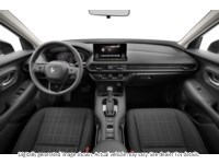 2025 HONDA HR-V LX AWD CVT Interior Shot 6