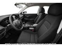 2025 HONDA HR-V LX AWD CVT Interior Shot 4