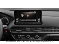 2025 HONDA HR-V LX AWD CVT Interior Shot 2