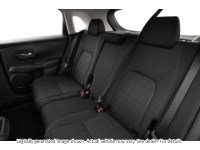 2025 HONDA HR-V LX AWD CVT Interior Shot 5