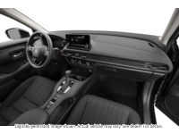 2025 HONDA HR-V LX AWD CVT Interior Shot 1