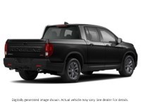 2025 Honda Ridgeline Sport AWD Exterior Shot 2