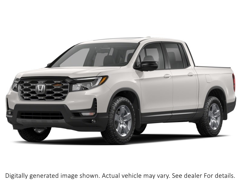 2025 HONDA RIDGELINE TRAILSPORT AWD Exterior Shot 1
