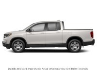 2025 HONDA RIDGELINE TRAILSPORT AWD Exterior Shot 3