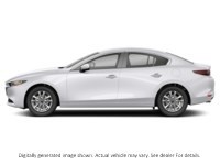 2025 Mazda Mazda3 GX Auto FWD Exterior Shot 6