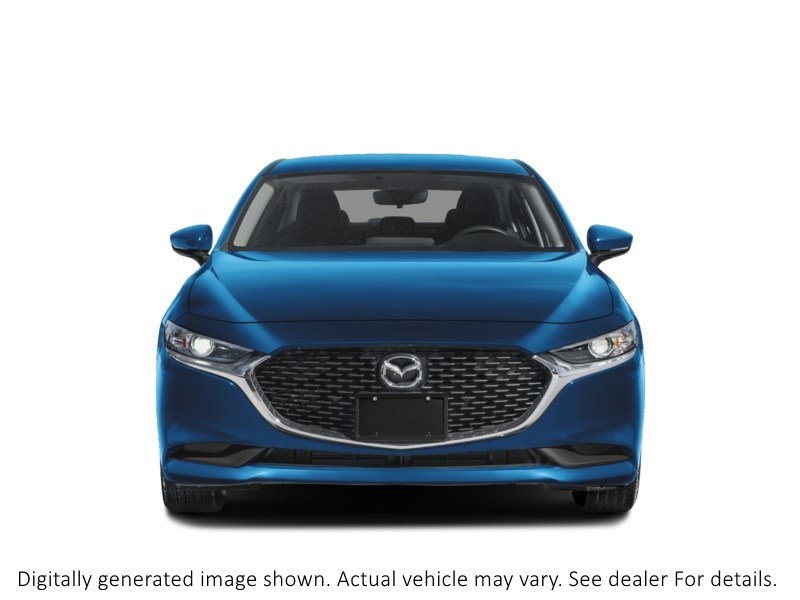 2025 Mazda Mazda3 GX Auto FWD Exterior Shot 5
