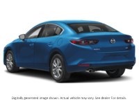 2025 Mazda Mazda3 GX Auto FWD Exterior Shot 9